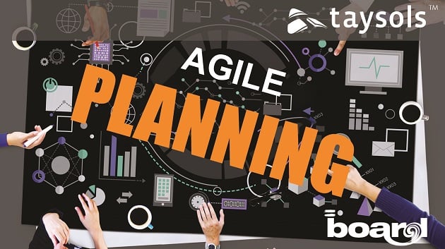 Lunch 'n' Learn: Agile Planning 2019 with BOARD