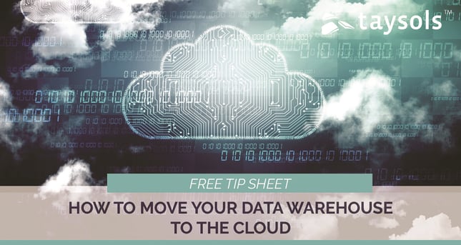 Migrating to Cloud Warehouses